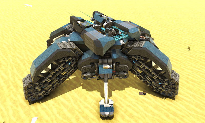 From the Depths <span class="ext" style="background-color: #2a475e; color: #FFFFFF;">STEAM</span> <span class="ext ext_digital">digital</span> image 6