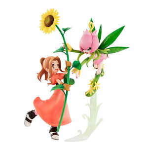 G.E.M. Series Digimon Adventure: Lilimon & Mimi Tachikawa_