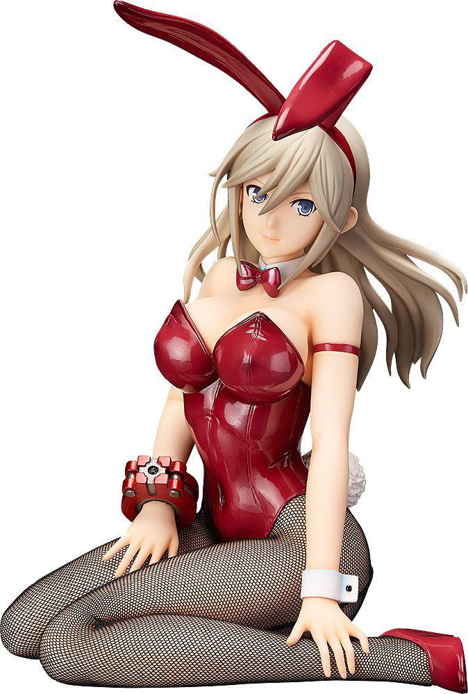 God Eater 2 Rage Burst 1/4 Scale Pre-Painted Figure: Alisa Illinichina Amiella Bunny Ver. image 1