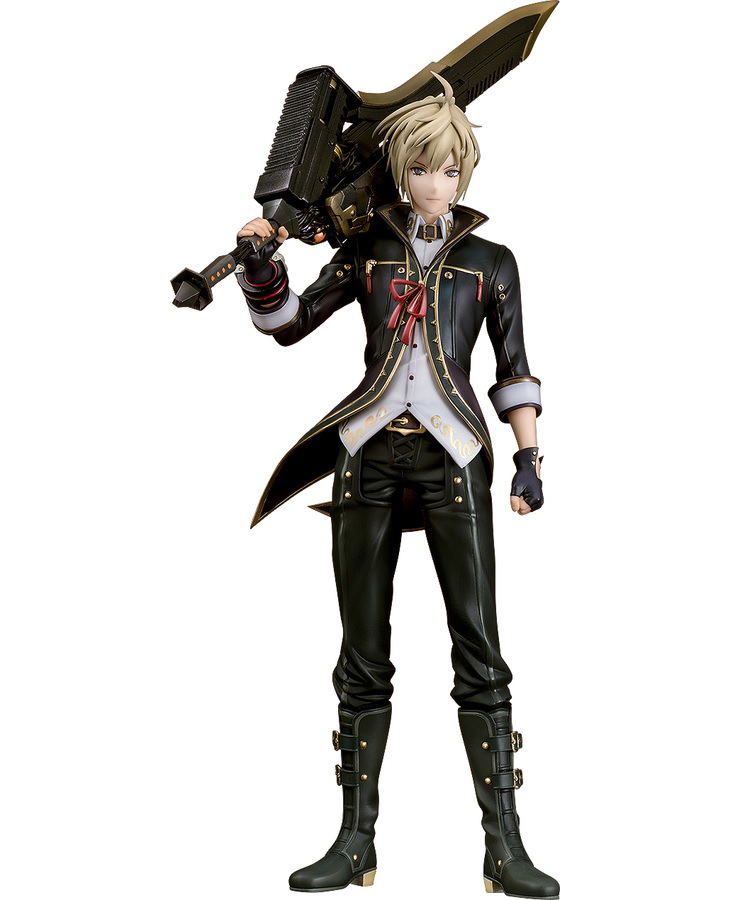 God Eater 2 Rage Burst 1/8 Scale Pre-Painted Figure: Julius Visconti image 1