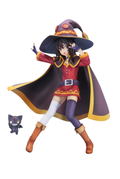 Kono Subarashii Sekai ni Shukufuku o! 1/8 Scale Pre-Painted PVC Figure: Megumin (Re-run) thumbnail 1