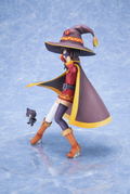 Kono Subarashii Sekai ni Shukufuku o! 1/8 Scale Pre-Painted PVC Figure: Megumin (Re-run) thumbnail 4