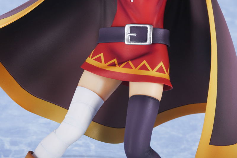 Kono Subarashii Sekai ni Shukufuku o! 1/8 Scale Pre-Painted PVC Figure: Megumin (Re-run) image 8