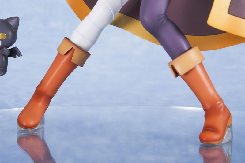 Kono Subarashii Sekai ni Shukufuku o! 1/8 Scale Pre-Painted PVC Figure: Megumin (Re-run) image 9