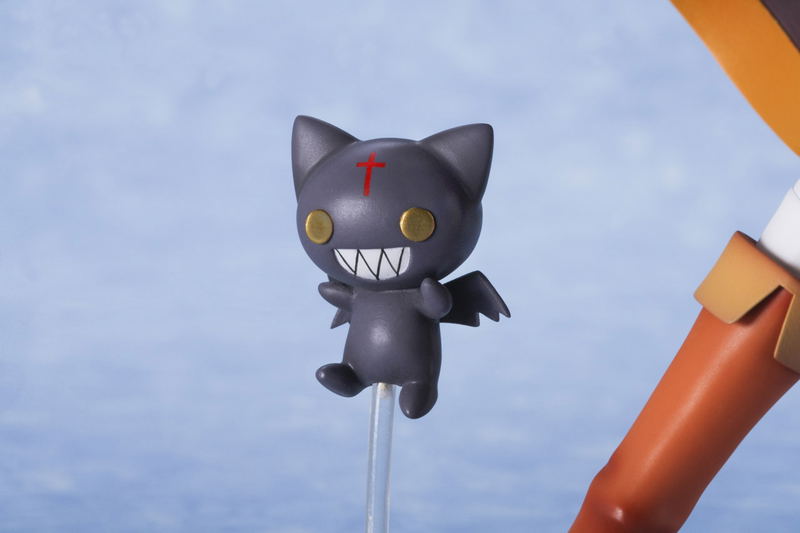 Kono Subarashii Sekai ni Shukufuku o! 1/8 Scale Pre-Painted PVC Figure: Megumin (Re-run) image 12
