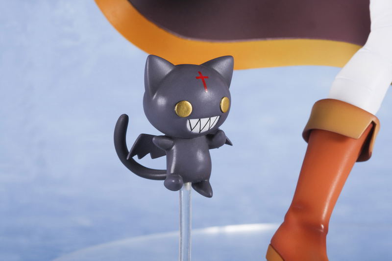 Kono Subarashii Sekai ni Shukufuku o! 1/8 Scale Pre-Painted PVC Figure: Megumin (Re-run) image 13