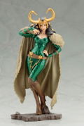 Marvel Universe Marvel Bishoujo 1/7 Scale Pre-Painted Figure: Lady Loki thumbnail 3