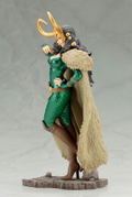 Marvel Universe Marvel Bishoujo 1/7 Scale Pre-Painted Figure: Lady Loki thumbnail 5