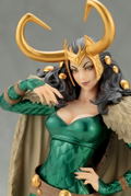 Marvel Universe Marvel Bishoujo 1/7 Scale Pre-Painted Figure: Lady Loki thumbnail 6