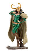 Marvel Universe Marvel Bishoujo 1/7 Scale Pre-Painted Figure: Lady Loki thumbnail 1