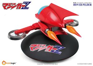 Mazinger Z: Hover Pilder ML-08 Magnetic Levitating Ver.