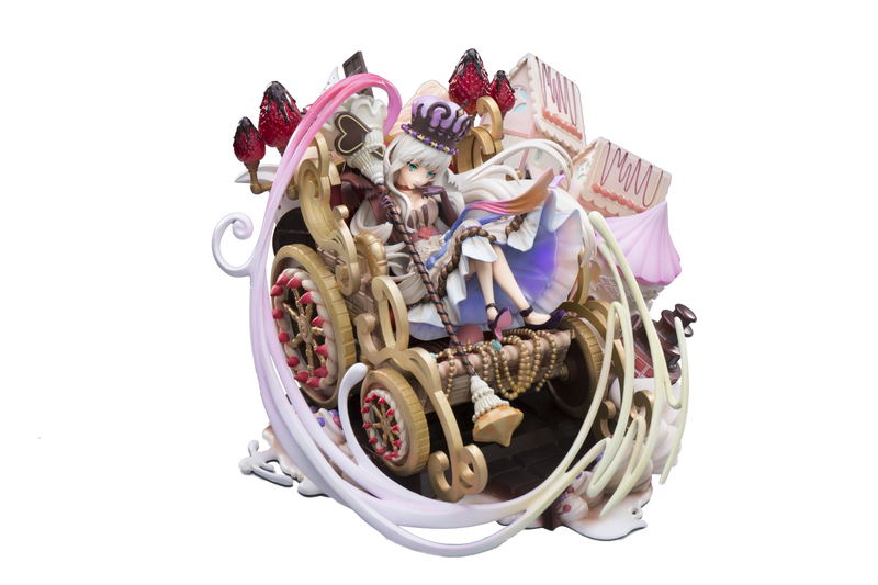 Merc Storia 1/8 Scale Figure: Franchir image 1