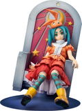 Monogatari Series 1/8 Scale Pre-Painted Figure: Yotsugi Ononoki thumbnail 1