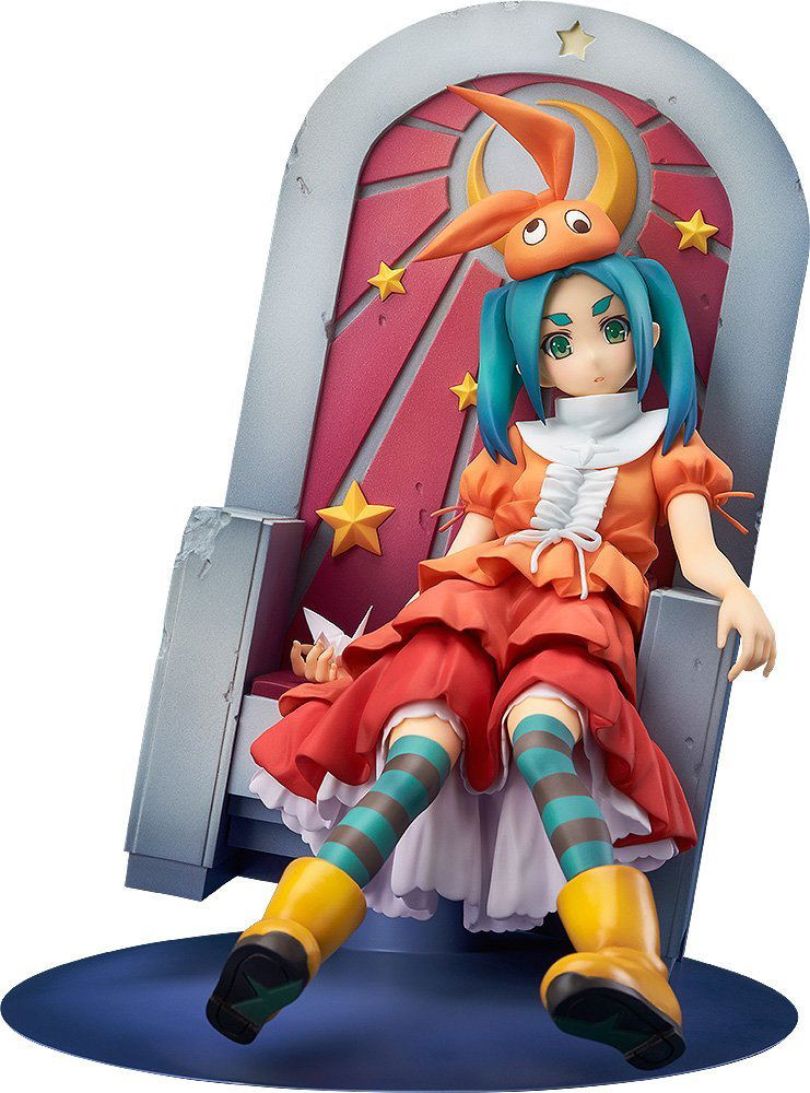 Monogatari Series 1/8 Scale Pre-Painted Figure: Yotsugi Ononoki image 1