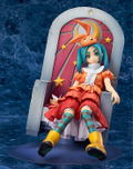 Monogatari Series 1/8 Scale Pre-Painted Figure: Yotsugi Ononoki thumbnail 2
