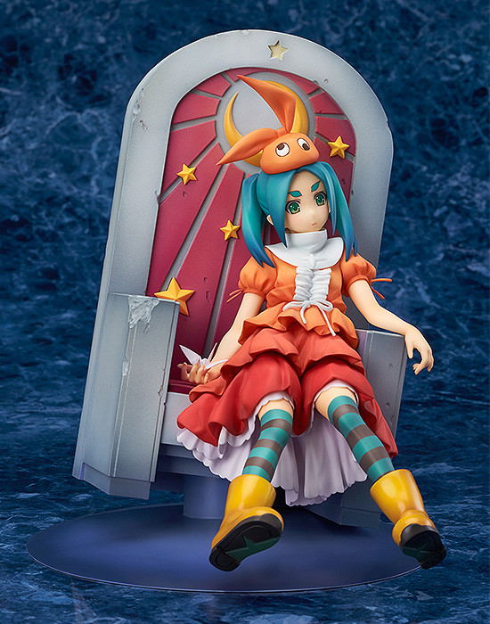 Monogatari Series 1/8 Scale Pre-Painted Figure: Yotsugi Ononoki image 4