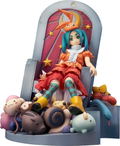 Monogatari Series 1/8 Scale Pre-Painted Figure: Yotsugi Ononoki DX thumbnail 1