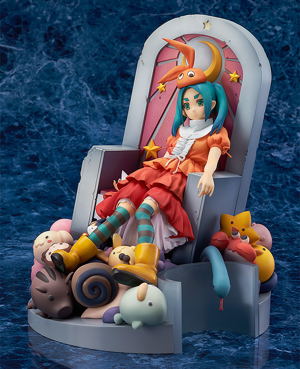 Monogatari Series 1/8 Scale Pre-Painted Figure: Yotsugi Ononoki DX