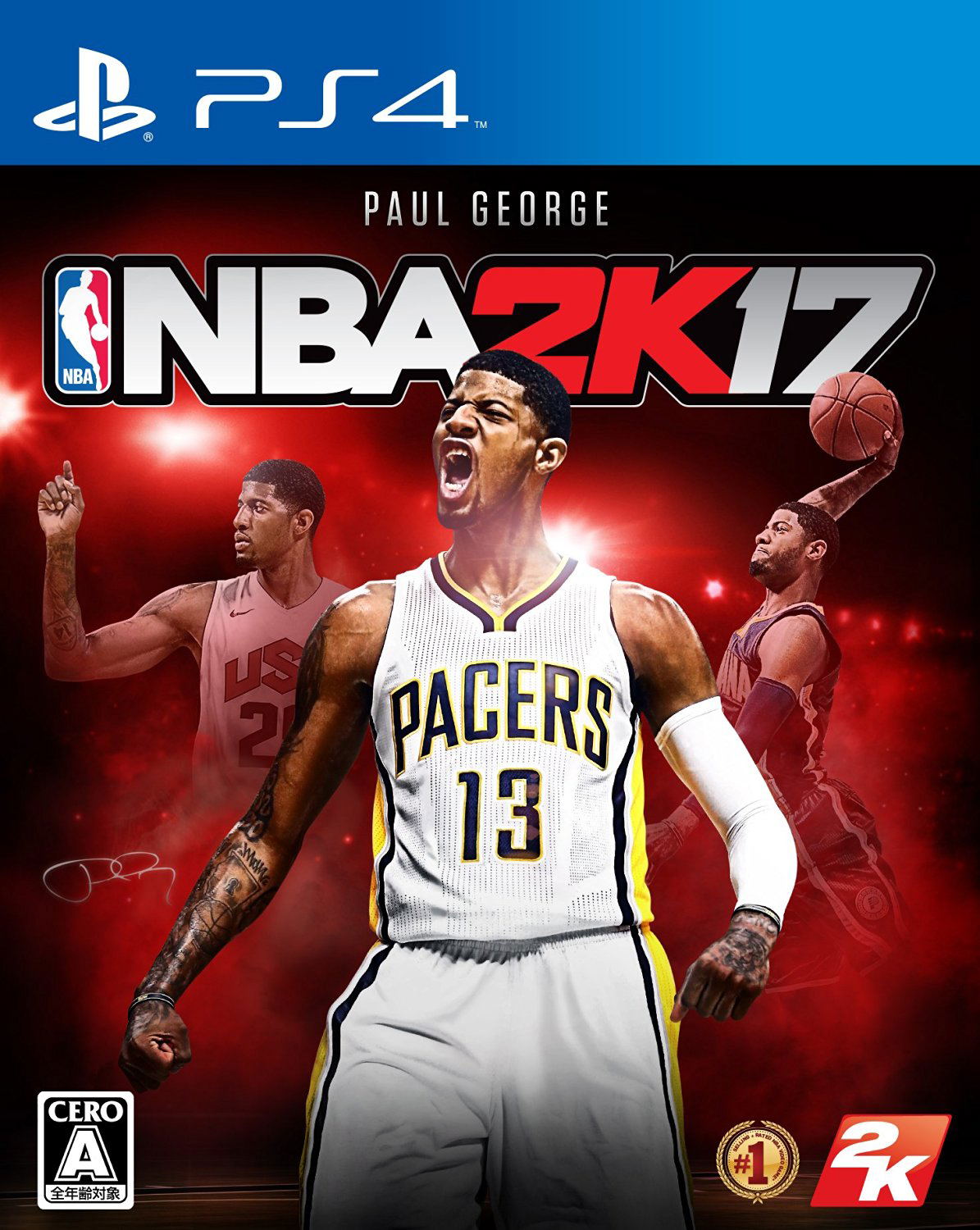 NBA 2K17 — Import Game Deal