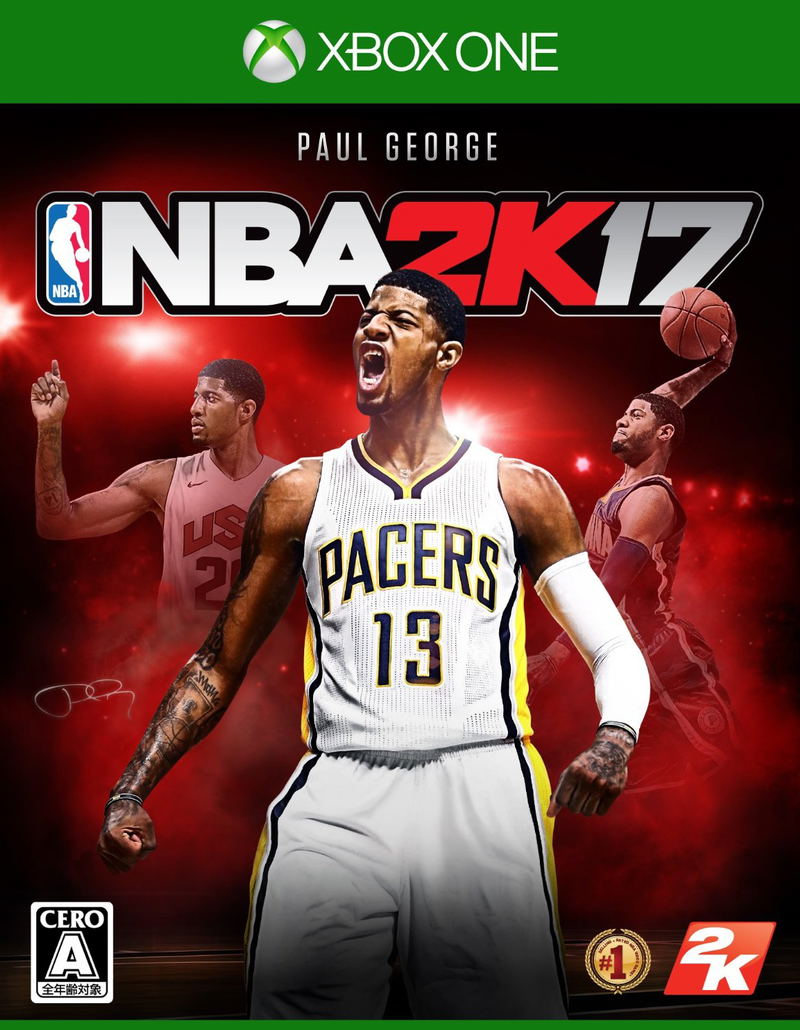 NBA 2K17 image 1