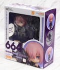 Nendoroid No. 664 Fate/Grand Order: Shielder/Mash Kyrielite (Re-run) thumbnail 7