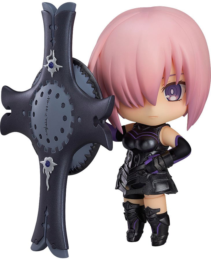Nendoroid No. 664 Fate/Grand Order: Shielder/Mash Kyrielite (Re-run) image 1