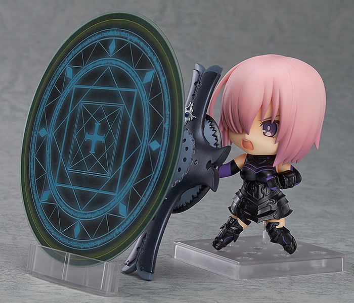 Nendoroid No. 664 Fate/Grand Order: Shielder/Mash Kyrielite (Re-run) image 5