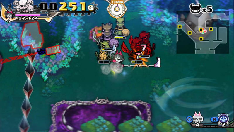Princess wa Kane no Mouja image 6