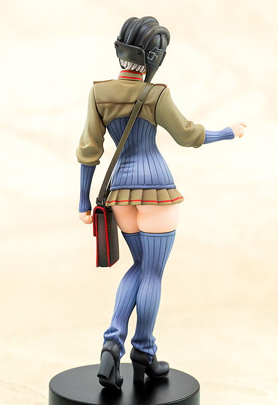Shunya Yamashita Military Qtys PLAMAX MF-07 1/20 Scale Model Kit: Minimum Factory Allier image 4