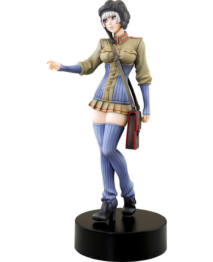 Shunya Yamashita Military Qtys PLAMAX MF-07 1/20 Scale Model Kit: Minimum Factory Allier image 1