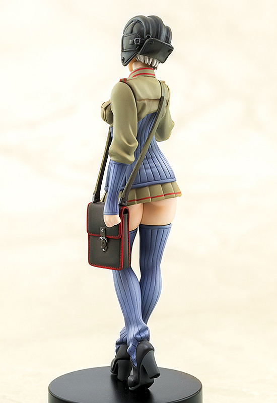Shunya Yamashita Military Qtys PLAMAX MF-07 1/20 Scale Model Kit: Minimum Factory Allier image 5