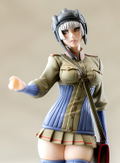 Shunya Yamashita Military Qtys PLAMAX MF-07 1/20 Scale Model Kit: Minimum Factory Allier thumbnail 7