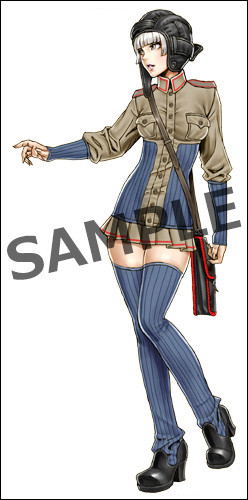 Shunya Yamashita Military Qtys PLAMAX MF-07 1/20 Scale Model Kit: Minimum Factory Allier image 9