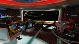 Star Trek: Bridge Crew VR