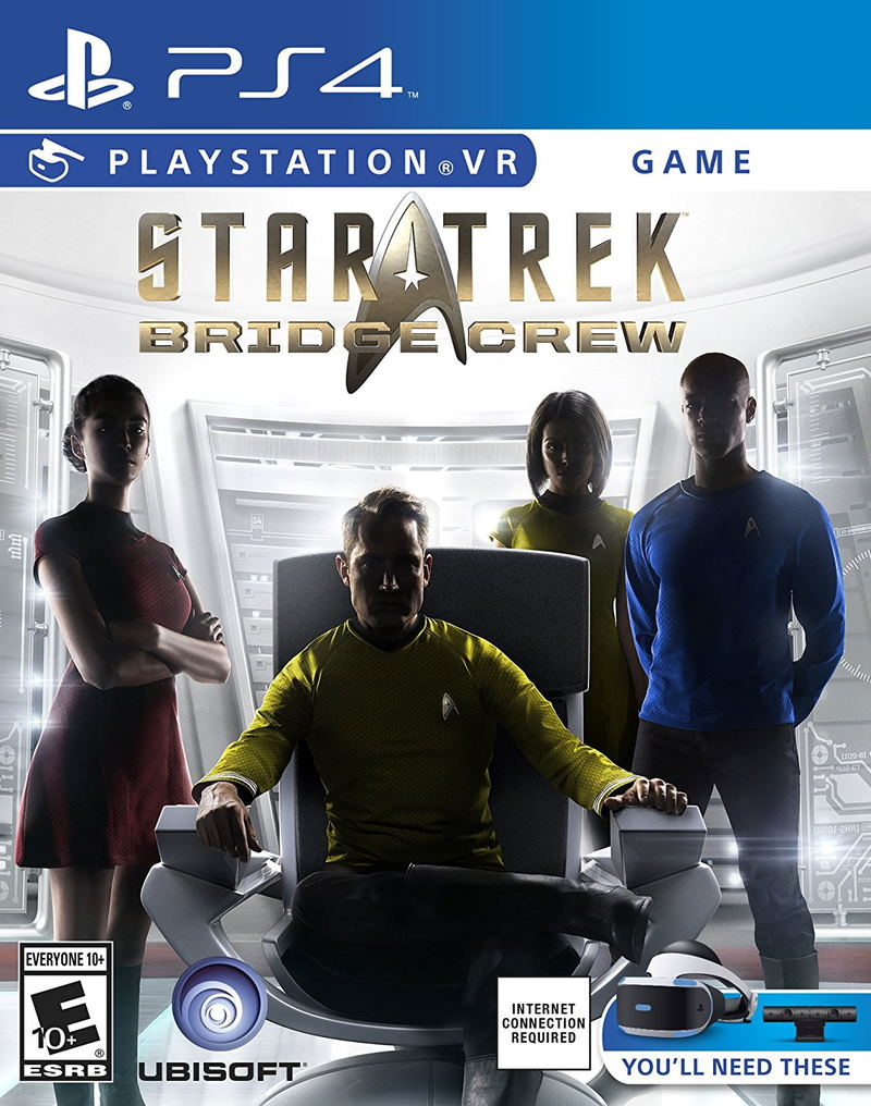 Star Trek: Bridge Crew VR image 1