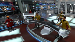 Star Trek: Bridge Crew VR