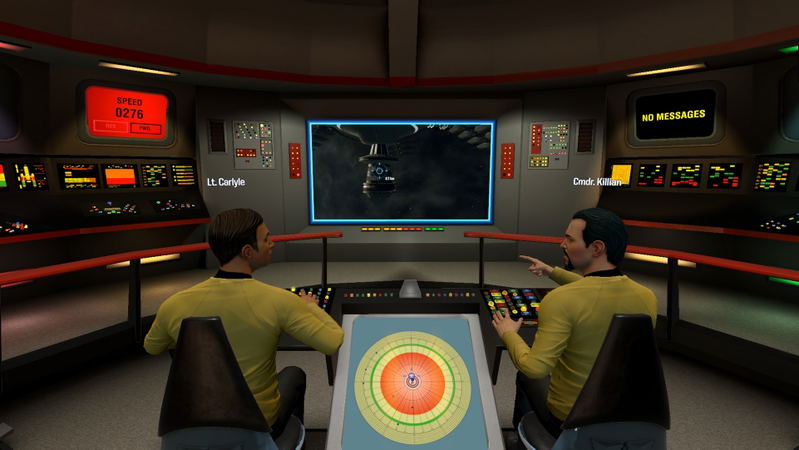 Star Trek: Bridge Crew VR image 11