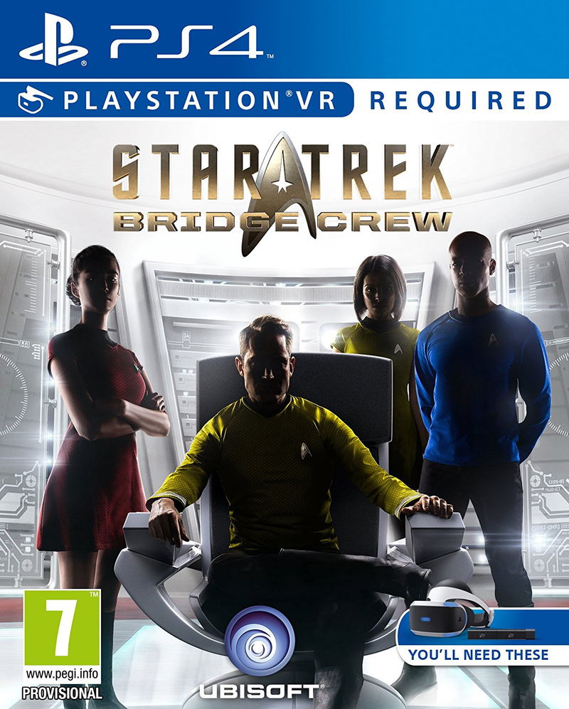 Star Trek: Bridge Crew VR image 1
