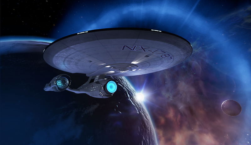 Star Trek: Bridge Crew VR image 6