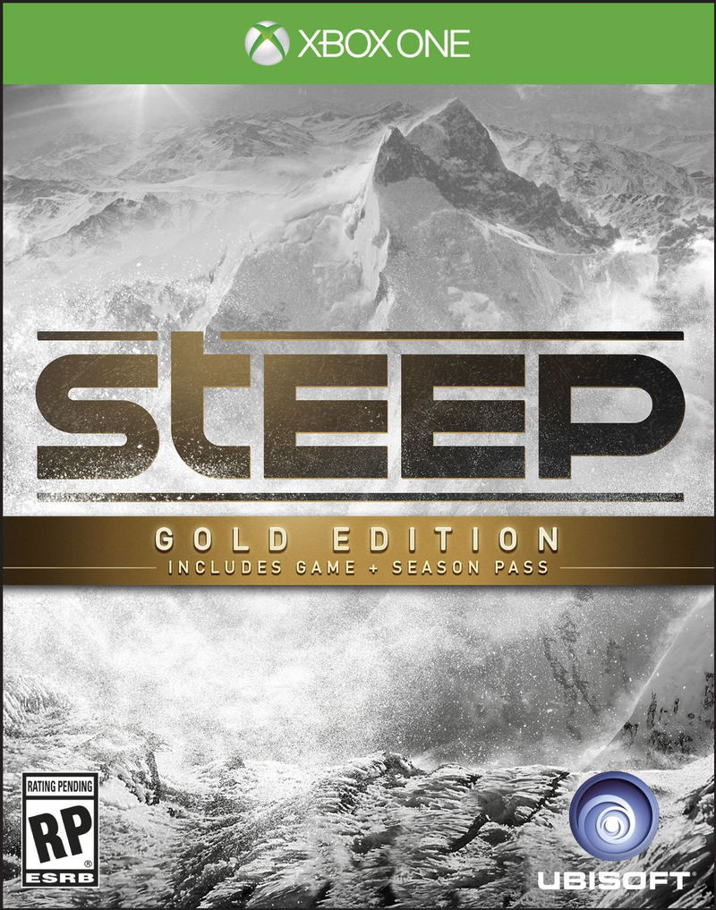 Steep [Gold Edition] image 1