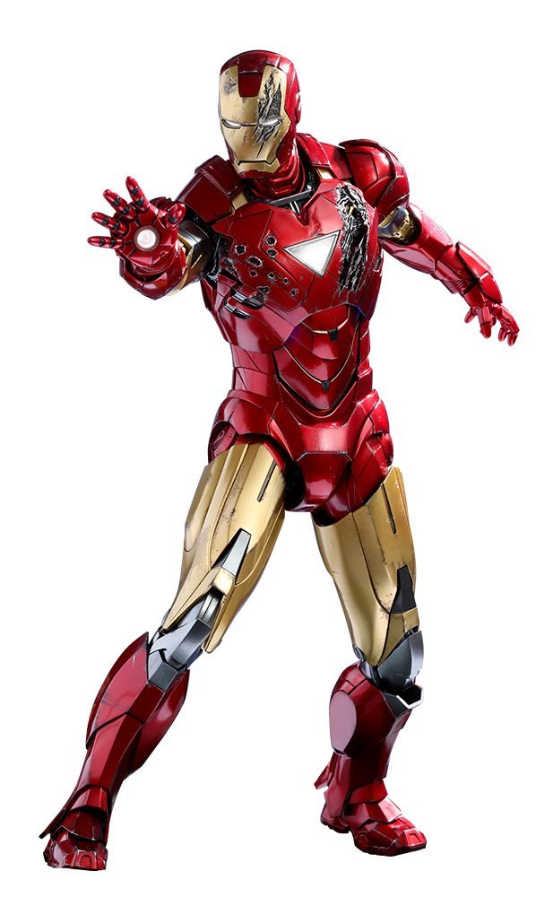 The Avengers 1/6 Scale Collectible Figure: Mark VI