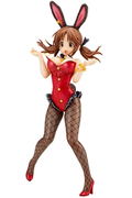 The Idolm@ster Cinderella Girls 1/8 Scale Pre-Painted PVC Figure: Airi Totoki Princess Bunny Ver. thumbnail 1