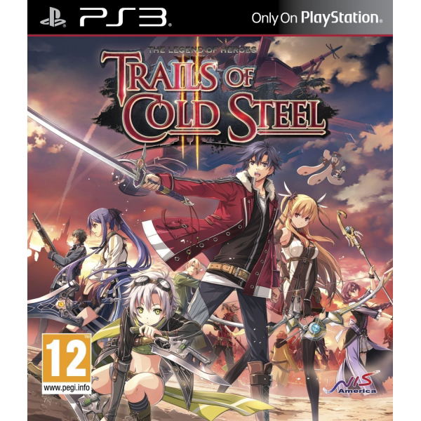 The Legend of Heroes: Trails of Cold Steel II — Import Game Deal