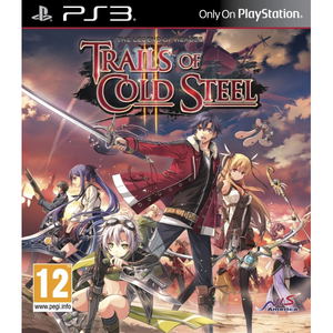 The Legend of Heroes: Trails of Cold Steel II_