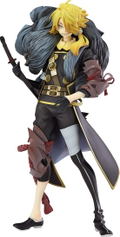 Touken Ranbu Online 1/8 Scale Pre-Painted PVC Figure: Shishiou thumbnail 1