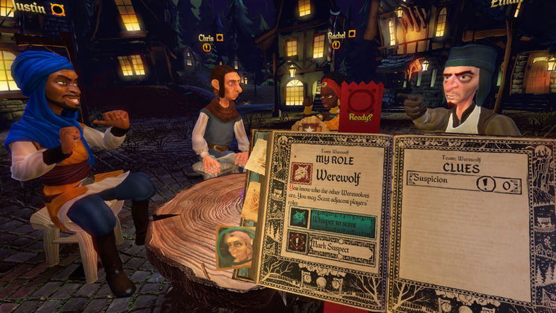 Werewolves Within VR image 2