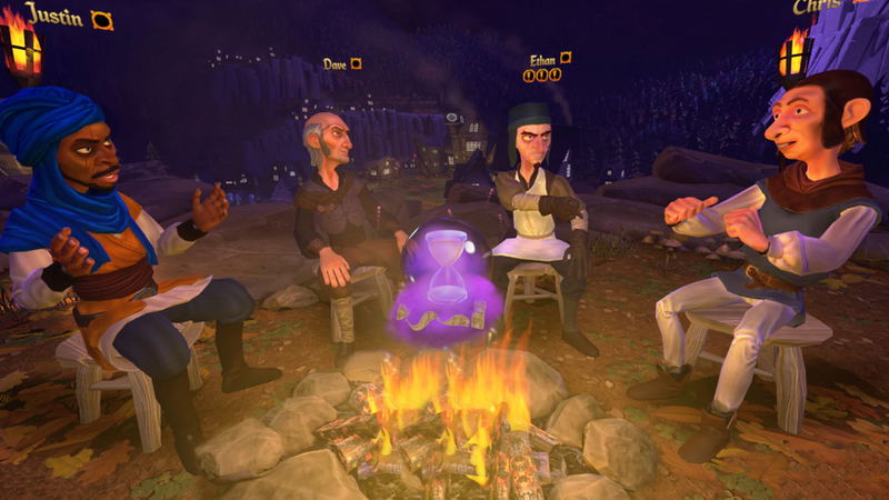 Werewolves Within VR image 3