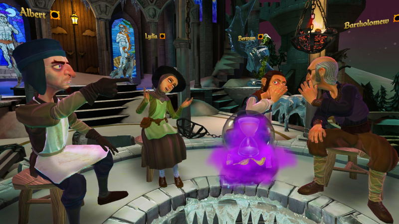 Werewolves Within VR image 4