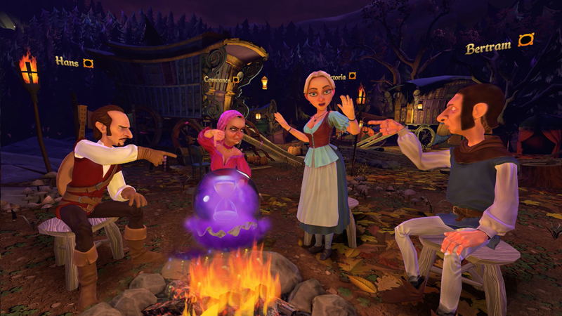 Werewolves Within VR image 5