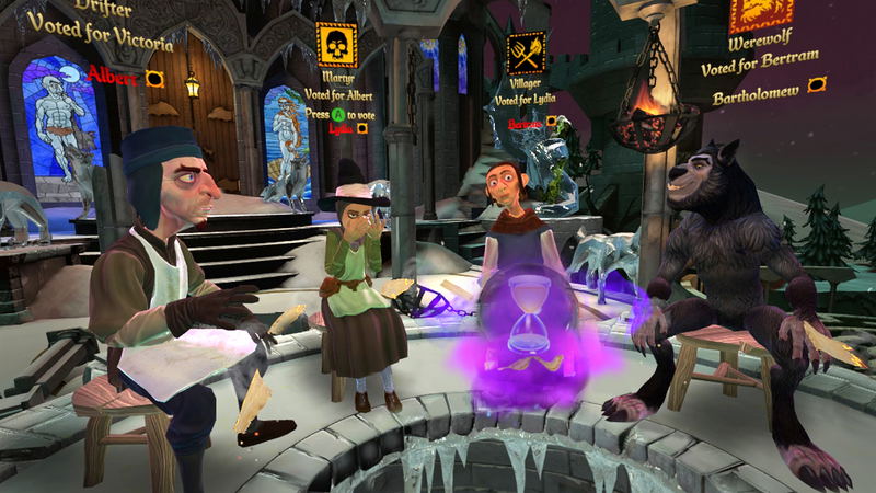 Werewolves Within VR image 6